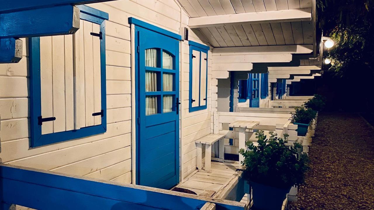 Manu B&B Муригьол Экстерьер фото