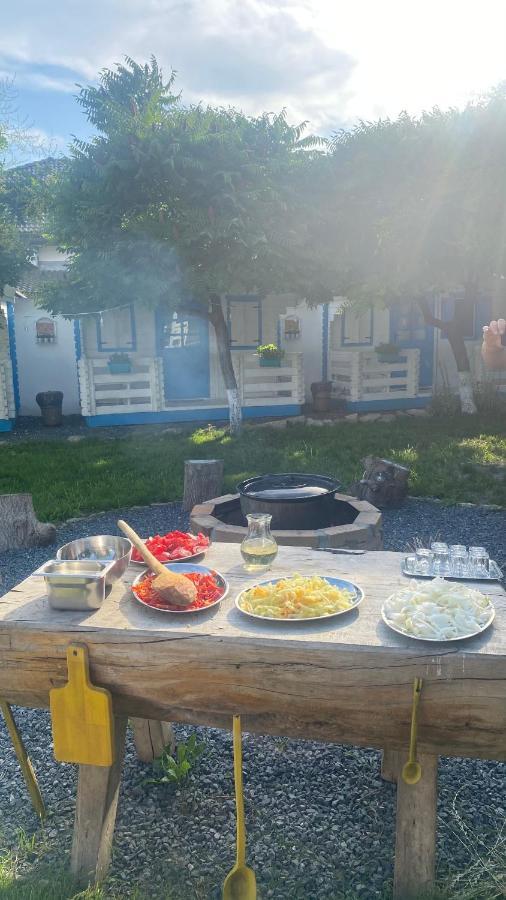 Manu B&B Муригьол Экстерьер фото