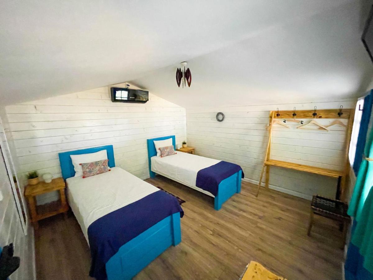 Manu B&B Муригьол Экстерьер фото